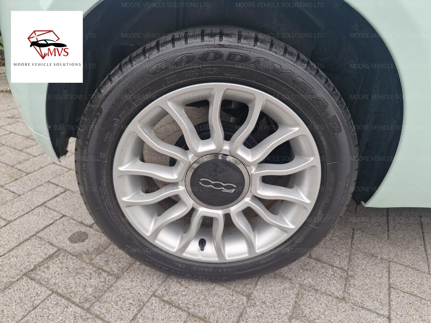 Fiat 500 1.2 ECO Pop Star Hatchback 3dr Petrol Manual Euro 6 (s/s) (69 bhp)