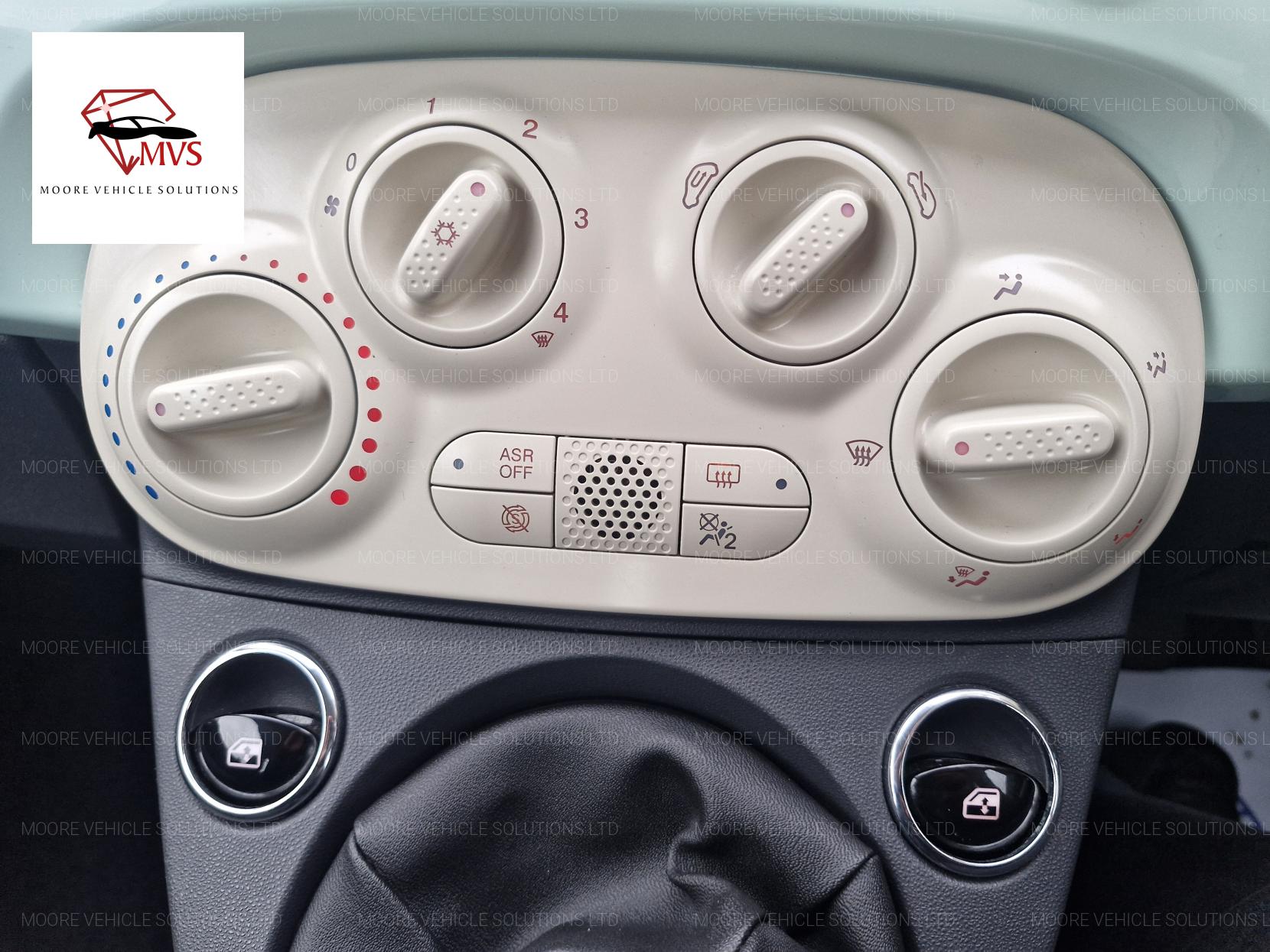 Fiat 500 1.2 ECO Pop Star Hatchback 3dr Petrol Manual Euro 6 (s/s) (69 bhp)