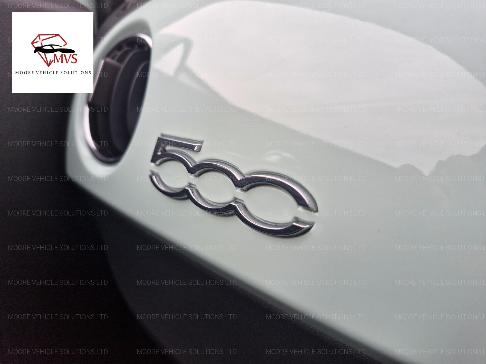 Fiat 500 1.2 ECO Pop Star Hatchback 3dr Petrol Manual Euro 6 (s/s) (69 bhp)