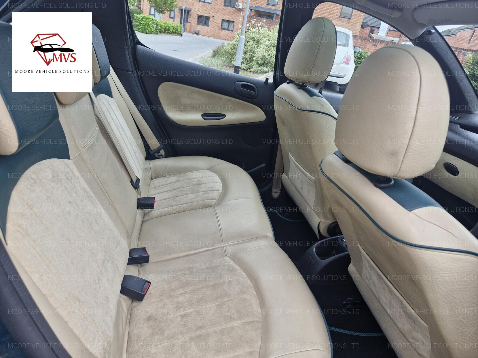 Peugeot 206 1.4 Roland Garros Hatchback 5dr Petrol Automatic (a/c) (180 g/km, 75 bhp)