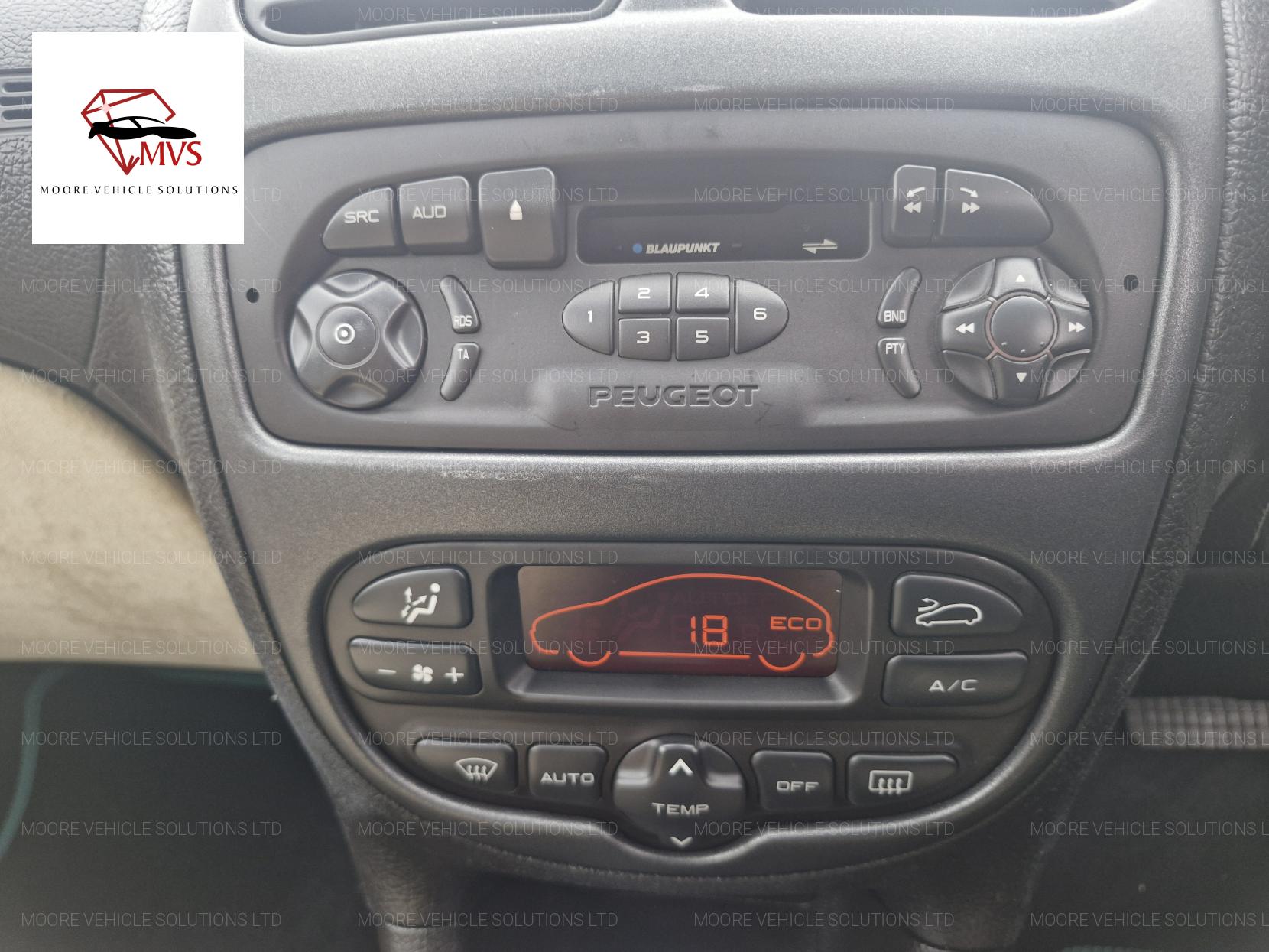 Peugeot 206 1.4 Roland Garros Hatchback 5dr Petrol Automatic (a/c) (180 g/km, 75 bhp)