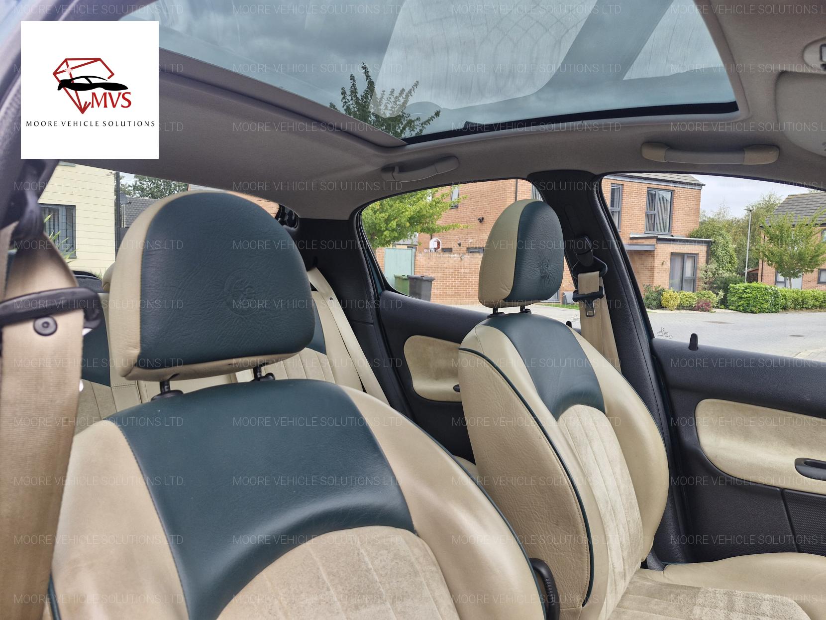 Peugeot 206 1.4 Roland Garros Hatchback 5dr Petrol Automatic (a/c) (180 g/km, 75 bhp)