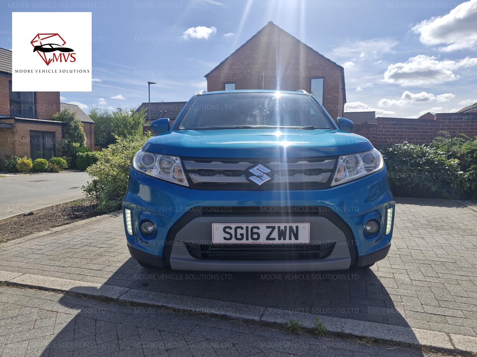 Suzuki Vitara 1.6 DDiS SZ-T SUV 5dr Diesel Manual Euro 6 (s/s) (120 ps)