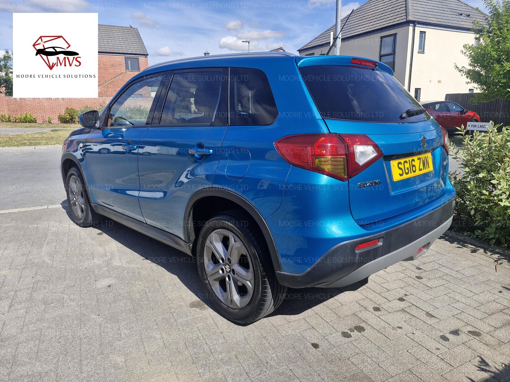 Suzuki Vitara 1.6 DDiS SZ-T SUV 5dr Diesel Manual Euro 6 (s/s) (120 ps)