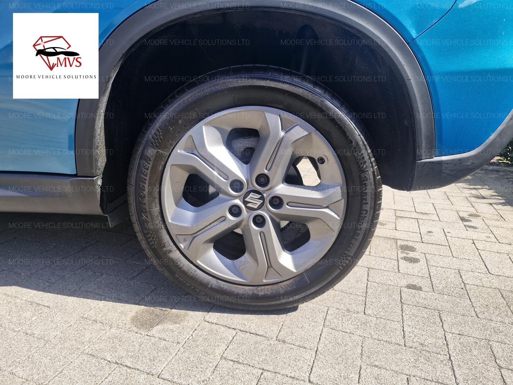 Suzuki Vitara 1.6 DDiS SZ-T SUV 5dr Diesel Manual Euro 6 (s/s) (120 ps)