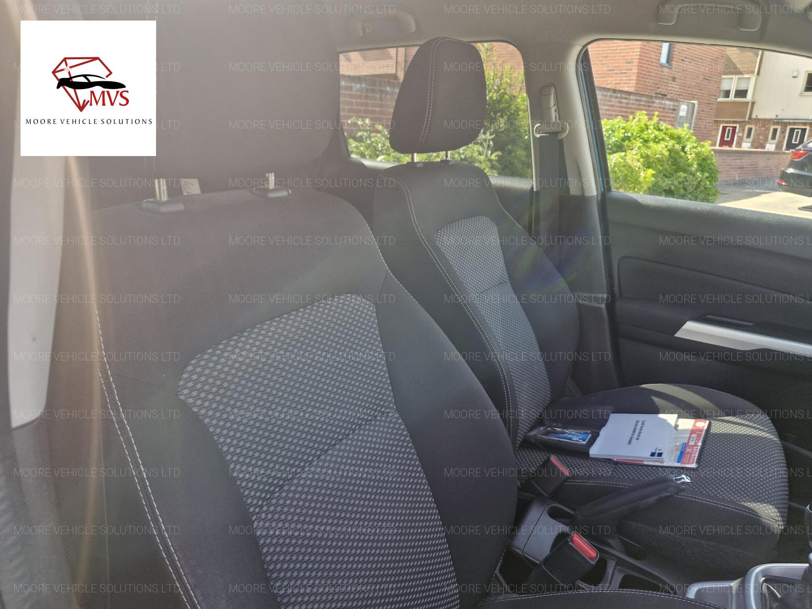Suzuki Vitara 1.6 DDiS SZ-T SUV 5dr Diesel Manual Euro 6 (s/s) (120 ps)