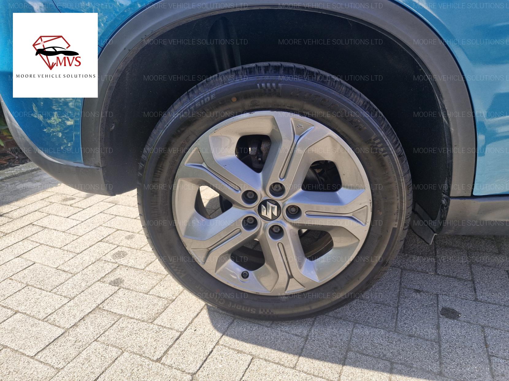 Suzuki Vitara 1.6 DDiS SZ-T SUV 5dr Diesel Manual Euro 6 (s/s) (120 ps)
