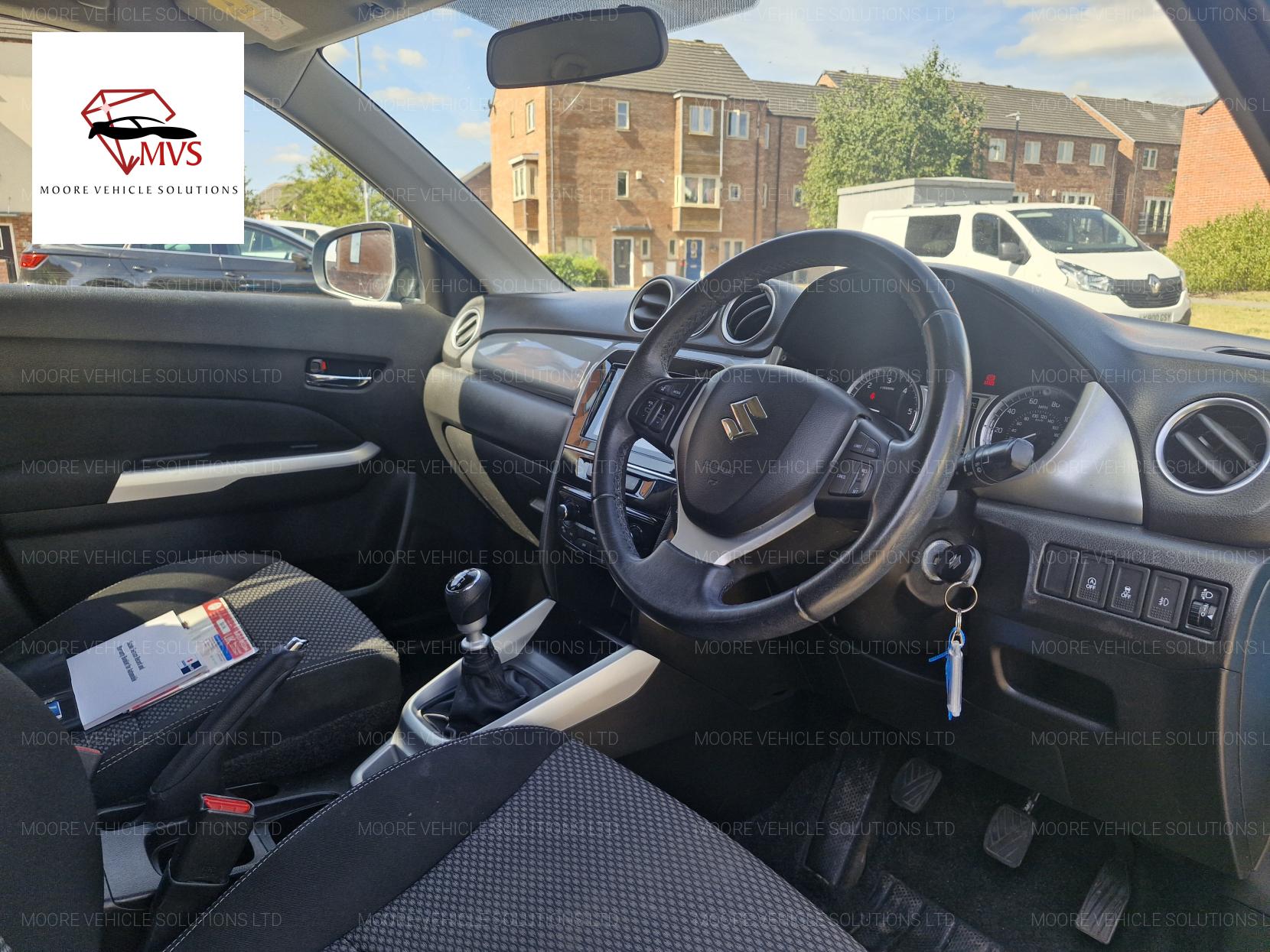 Suzuki Vitara 1.6 DDiS SZ-T SUV 5dr Diesel Manual Euro 6 (s/s) (120 ps)