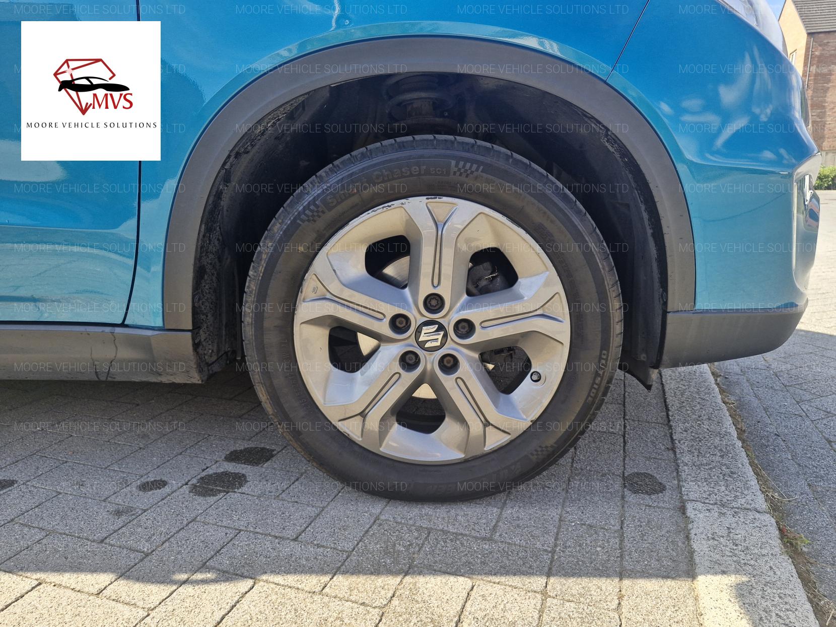 Suzuki Vitara 1.6 DDiS SZ-T SUV 5dr Diesel Manual Euro 6 (s/s) (120 ps)