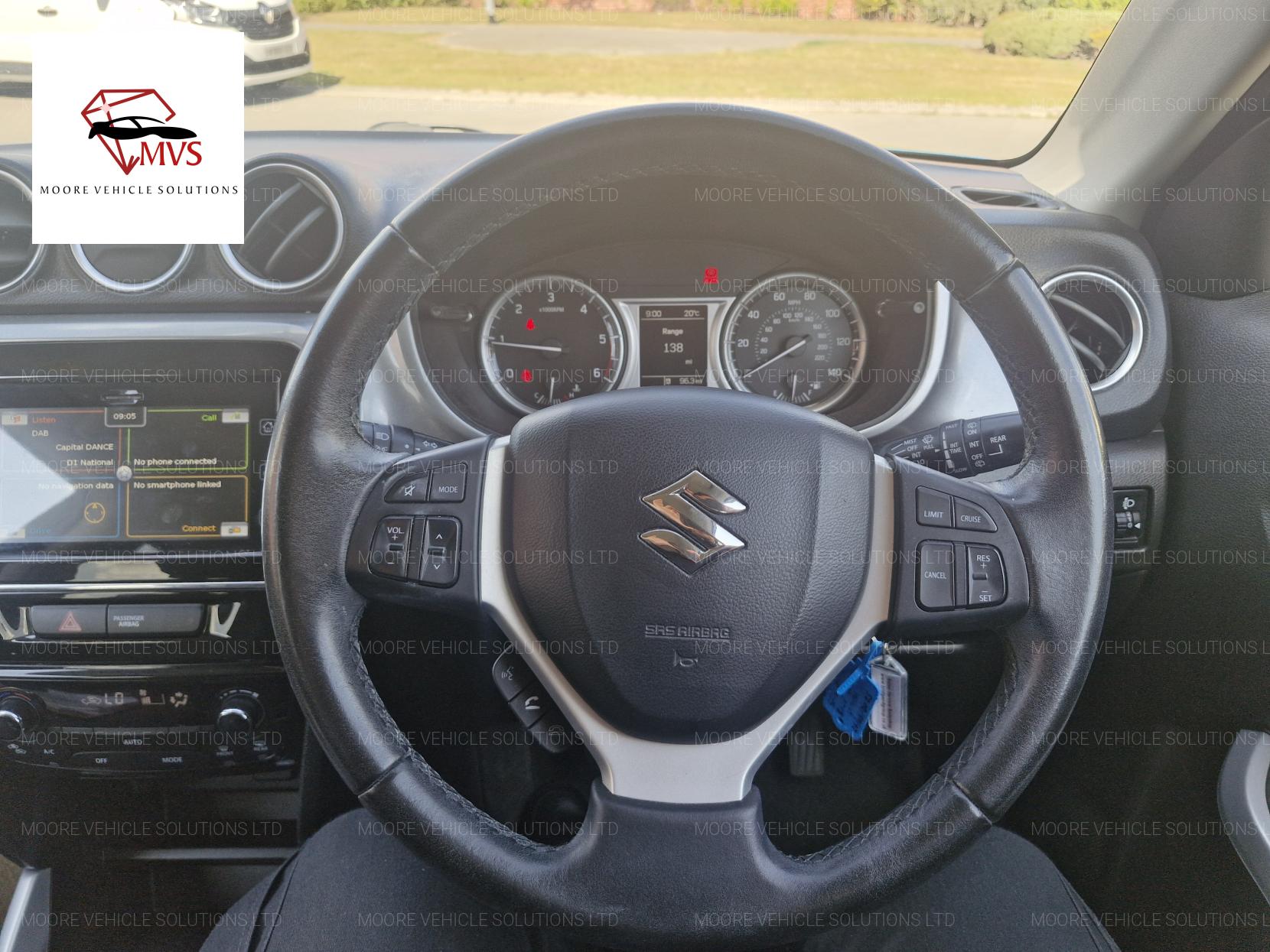 Suzuki Vitara 1.6 DDiS SZ-T SUV 5dr Diesel Manual Euro 6 (s/s) (120 ps)