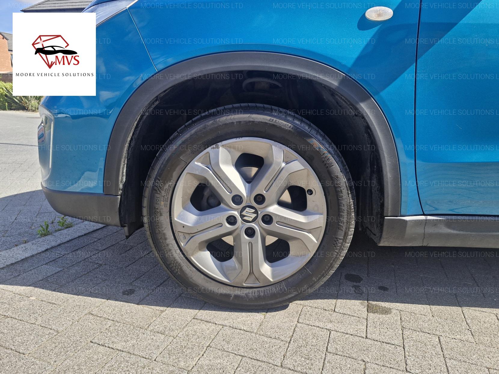 Suzuki Vitara 1.6 DDiS SZ-T SUV 5dr Diesel Manual Euro 6 (s/s) (120 ps)
