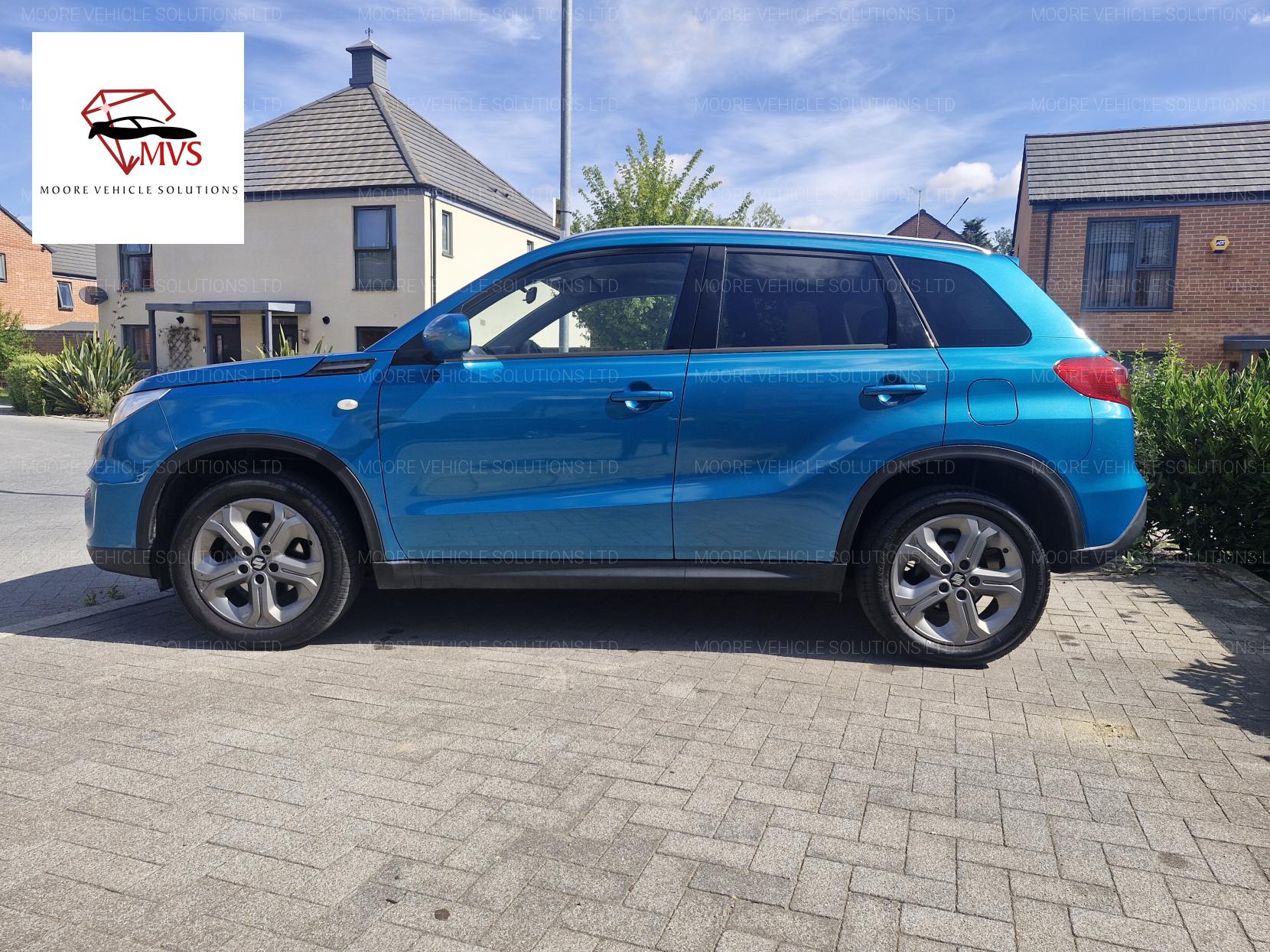 Suzuki Vitara 1.6 DDiS SZ-T SUV 5dr Diesel Manual Euro 6 (s/s) (120 ps)