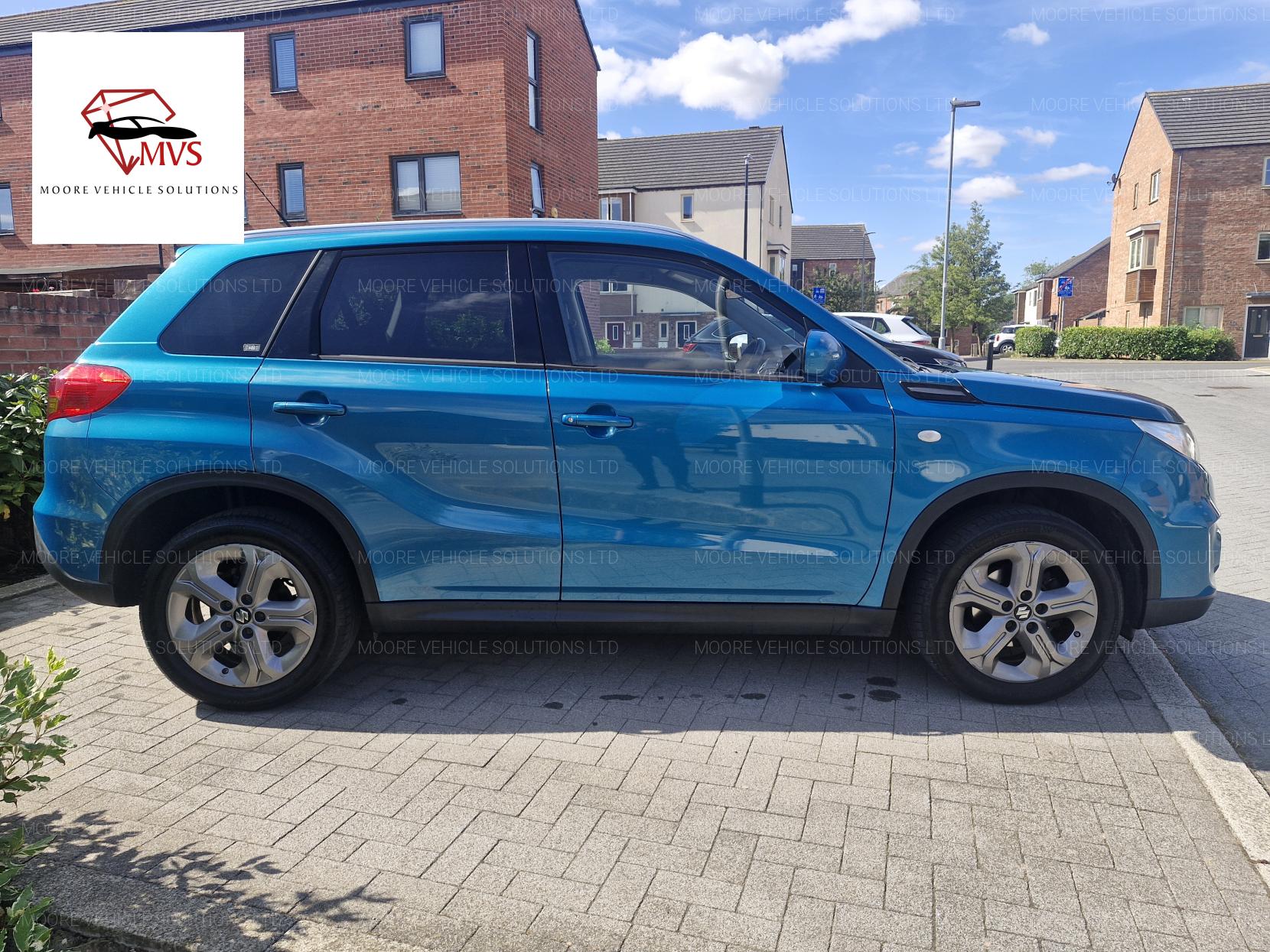 Suzuki Vitara 1.6 DDiS SZ-T SUV 5dr Diesel Manual Euro 6 (s/s) (120 ps)