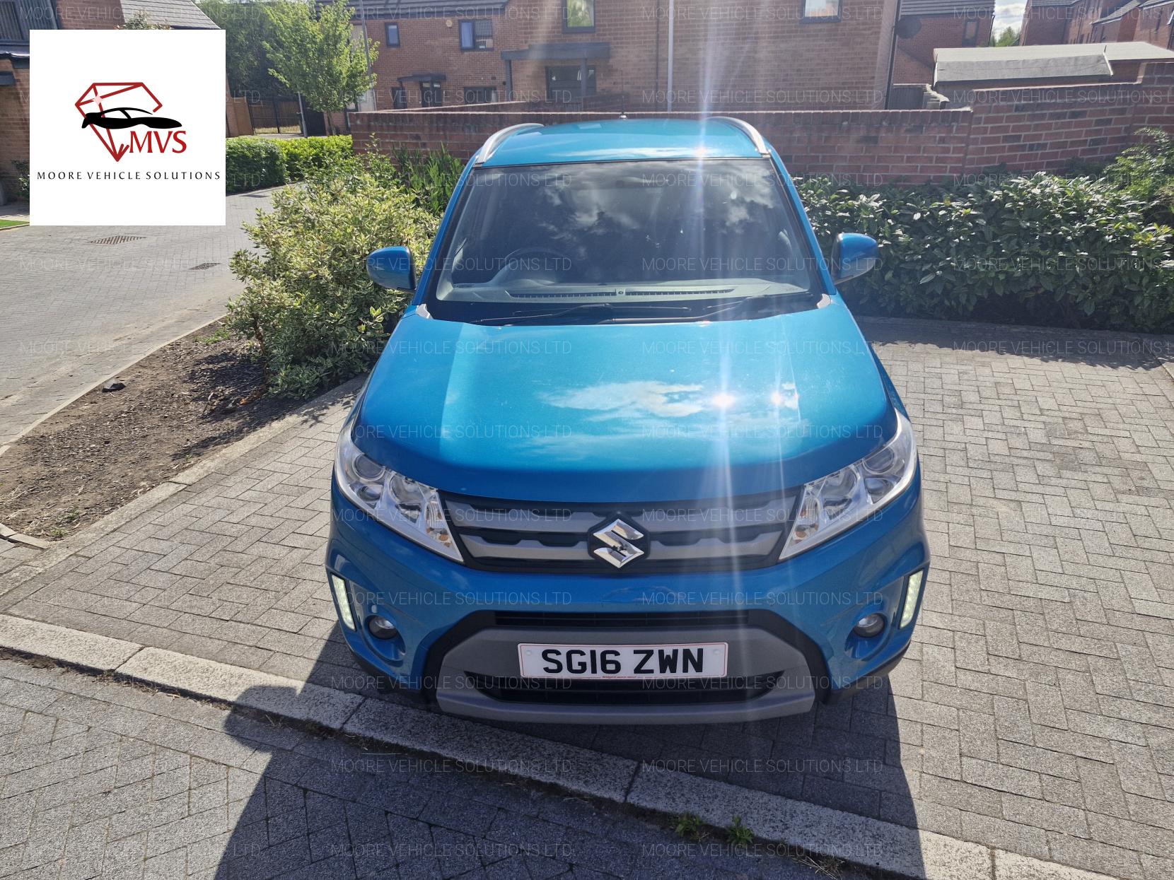 Suzuki Vitara 1.6 DDiS SZ-T SUV 5dr Diesel Manual Euro 6 (s/s) (120 ps)