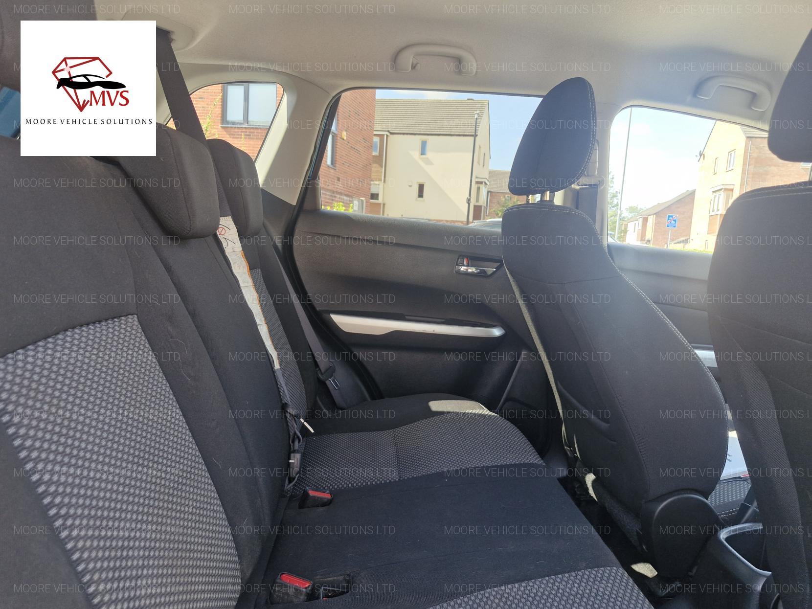 Suzuki Vitara 1.6 DDiS SZ-T SUV 5dr Diesel Manual Euro 6 (s/s) (120 ps)