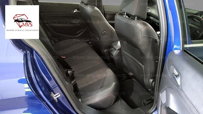 Peugeot 308 1.2 PureTech GT Line Hatchback 5dr Petrol Manual Euro 6 (s/s) (130 ps)