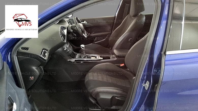 Peugeot 308 1.2 PureTech GT Line Hatchback 5dr Petrol Manual Euro 6 (s/s) (130 ps)