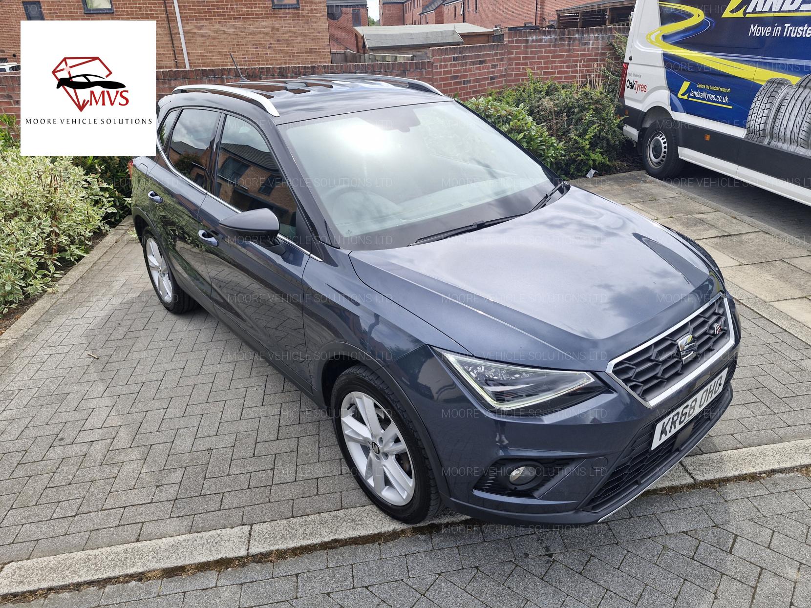 SEAT Arona 1.0 TSI GPF FR SUV 5dr Petrol DSG Euro 6 (s/s) (115 ps)