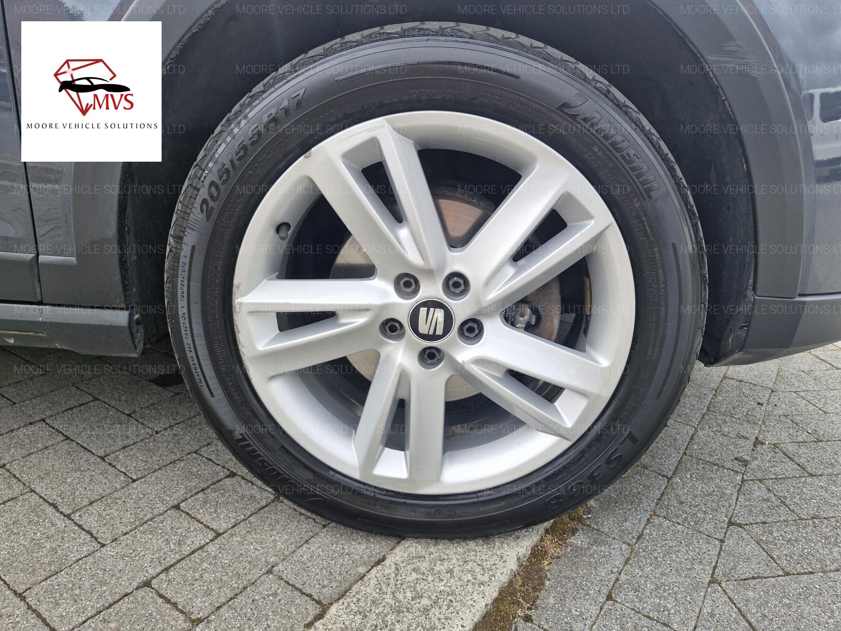 SEAT Arona 1.0 TSI GPF FR SUV 5dr Petrol DSG Euro 6 (s/s) (115 ps)