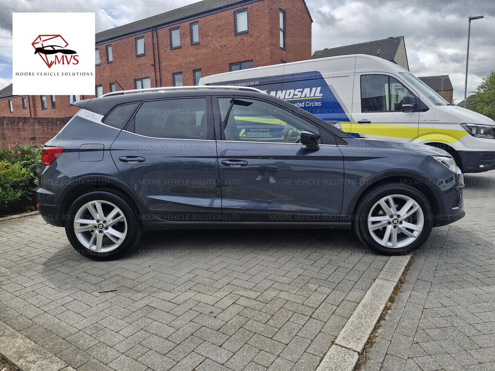 SEAT Arona 1.0 TSI GPF FR SUV 5dr Petrol DSG Euro 6 (s/s) (115 ps)