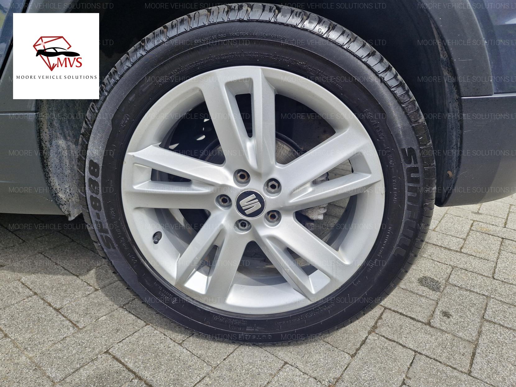 SEAT Arona 1.0 TSI GPF FR SUV 5dr Petrol DSG Euro 6 (s/s) (115 ps)