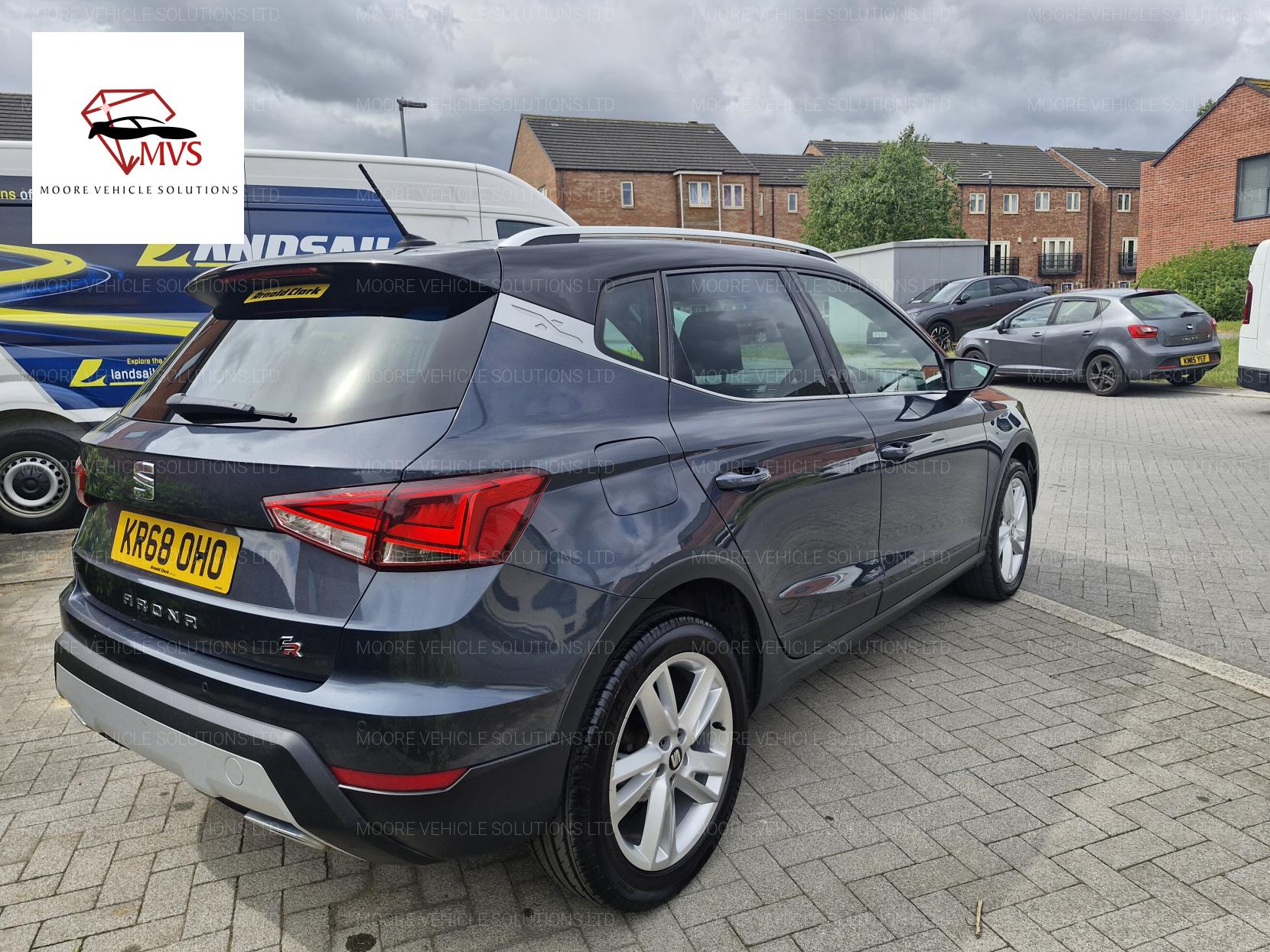 SEAT Arona 1.0 TSI GPF FR SUV 5dr Petrol DSG Euro 6 (s/s) (115 ps)