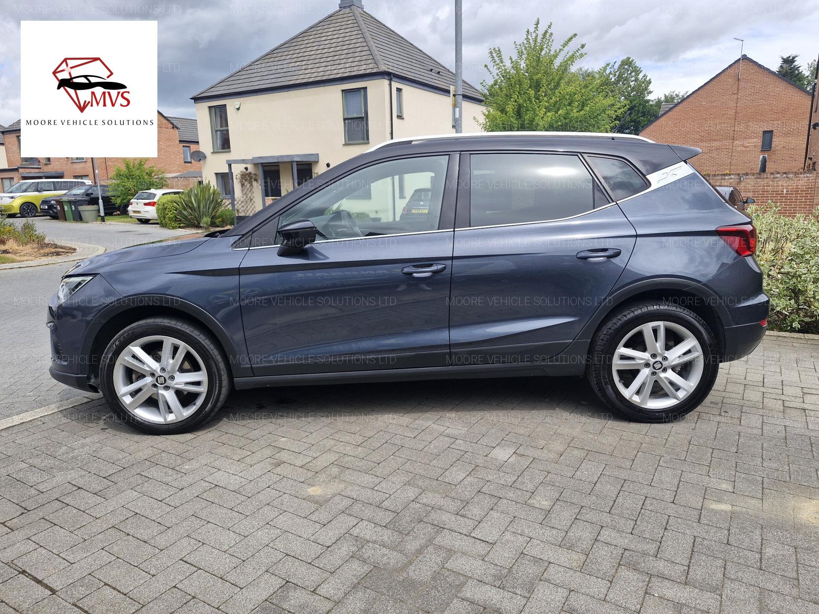 SEAT Arona 1.0 TSI GPF FR SUV 5dr Petrol DSG Euro 6 (s/s) (115 ps)