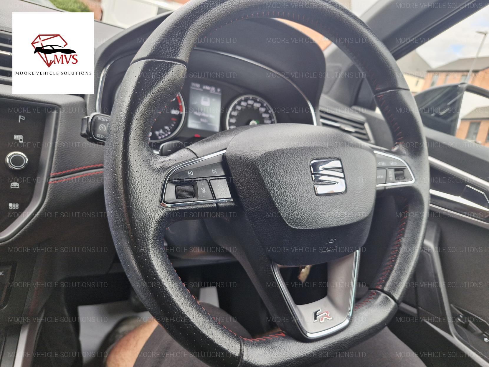 SEAT Arona 1.0 TSI GPF FR SUV 5dr Petrol DSG Euro 6 (s/s) (115 ps)
