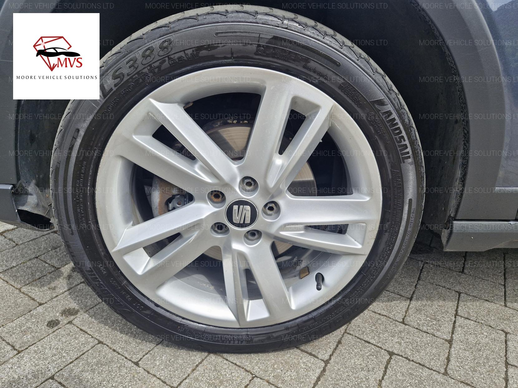 SEAT Arona 1.0 TSI GPF FR SUV 5dr Petrol DSG Euro 6 (s/s) (115 ps)