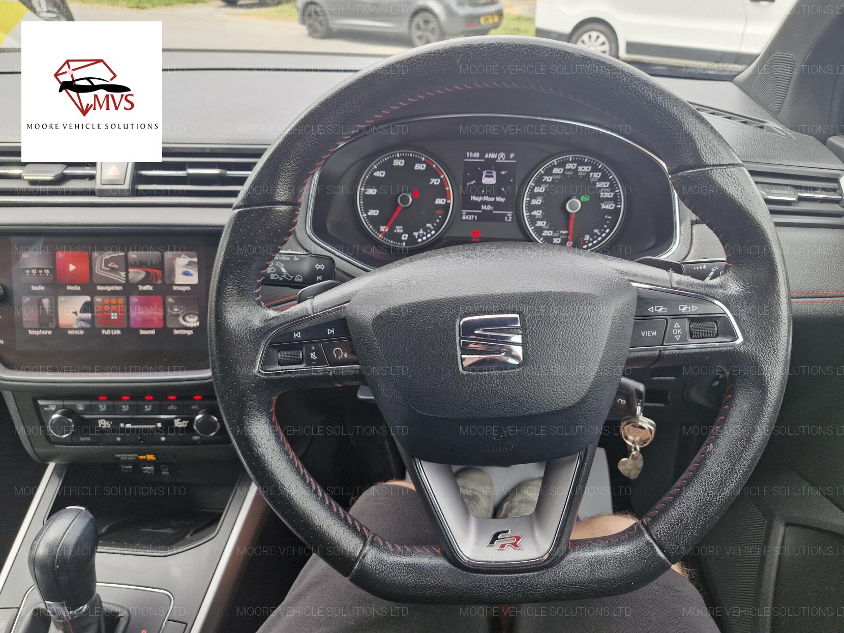 SEAT Arona 1.0 TSI GPF FR SUV 5dr Petrol DSG Euro 6 (s/s) (115 ps)
