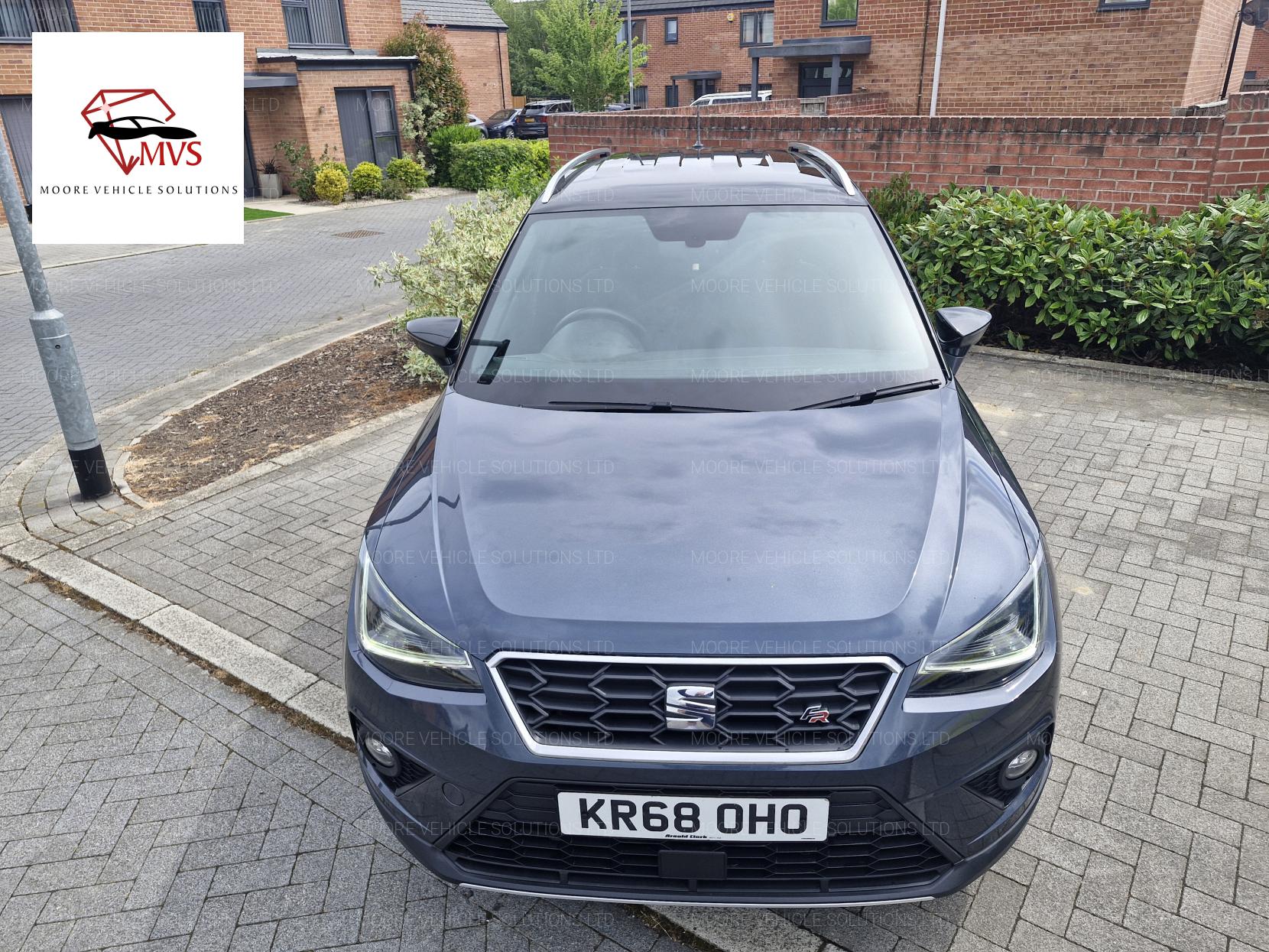 SEAT Arona 1.0 TSI GPF FR SUV 5dr Petrol DSG Euro 6 (s/s) (115 ps)