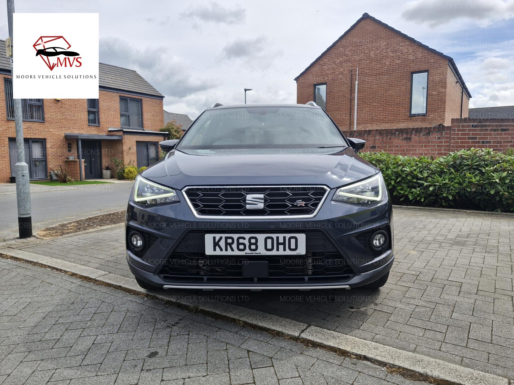 SEAT Arona 1.0 TSI GPF FR SUV 5dr Petrol DSG Euro 6 (s/s) (115 ps)