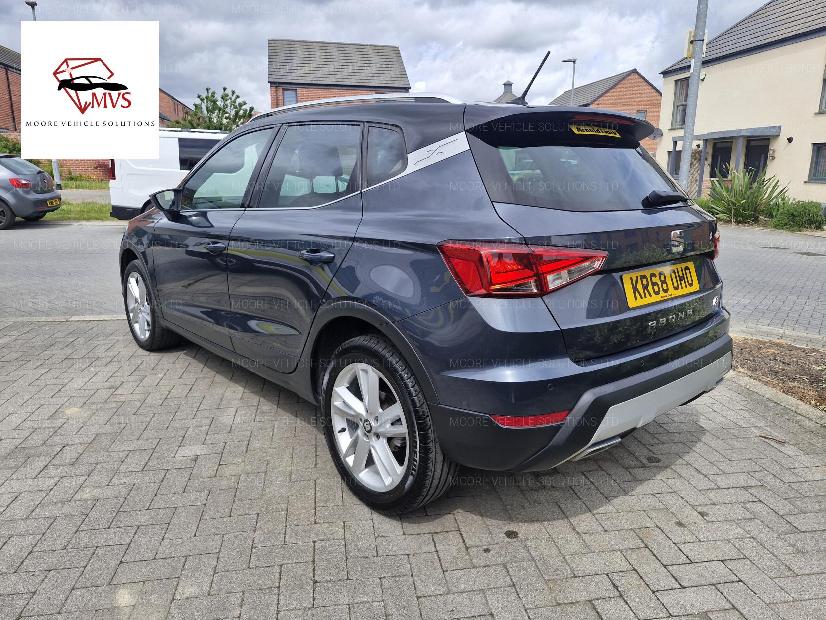 SEAT Arona 1.0 TSI GPF FR SUV 5dr Petrol DSG Euro 6 (s/s) (115 ps)