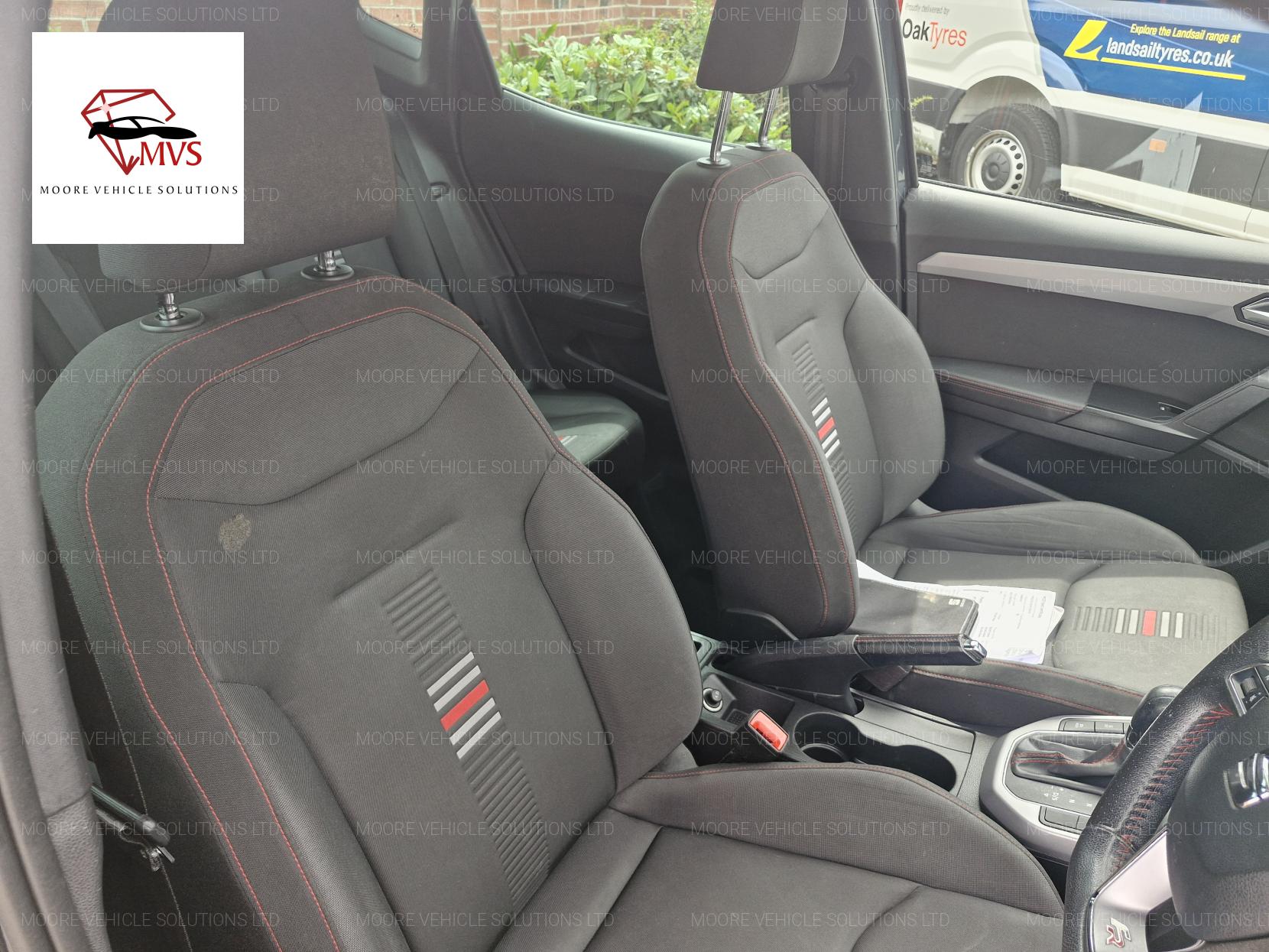 SEAT Arona 1.0 TSI GPF FR SUV 5dr Petrol DSG Euro 6 (s/s) (115 ps)