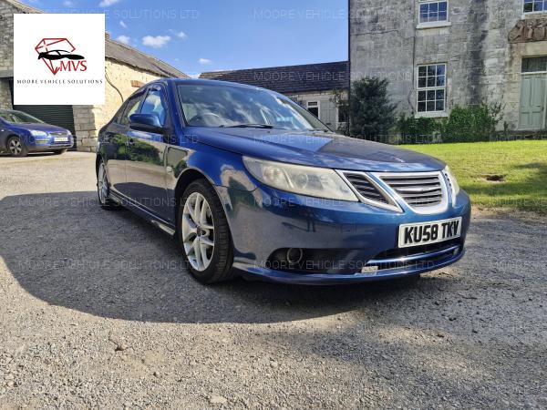 Saab 9-3 1.8T Vector Sport Saloon 4dr Petrol Manual Euro 4 (150 ps)