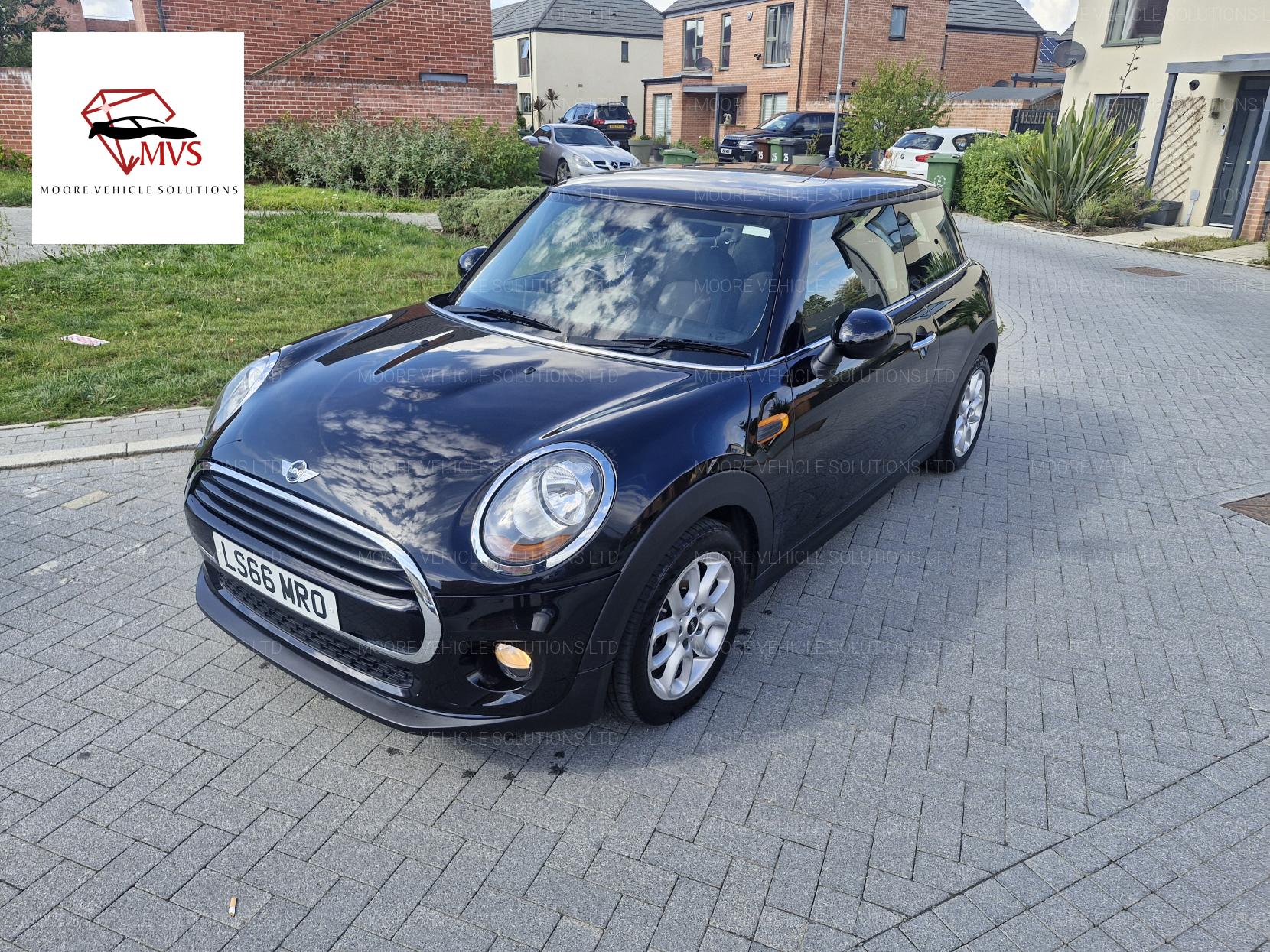 MINI Hatch 1.5 Cooper D Hatchback 3dr Diesel Manual Euro 6 (s/s) (116 ps)