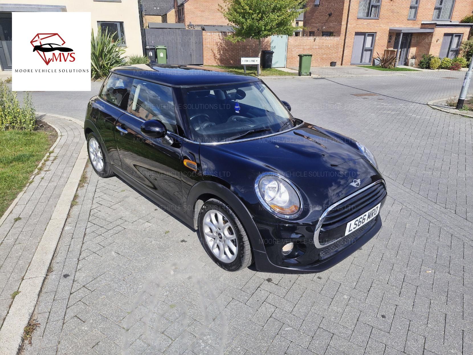 MINI Hatch 1.5 Cooper D Hatchback 3dr Diesel Manual Euro 6 (s/s) (116 ps)