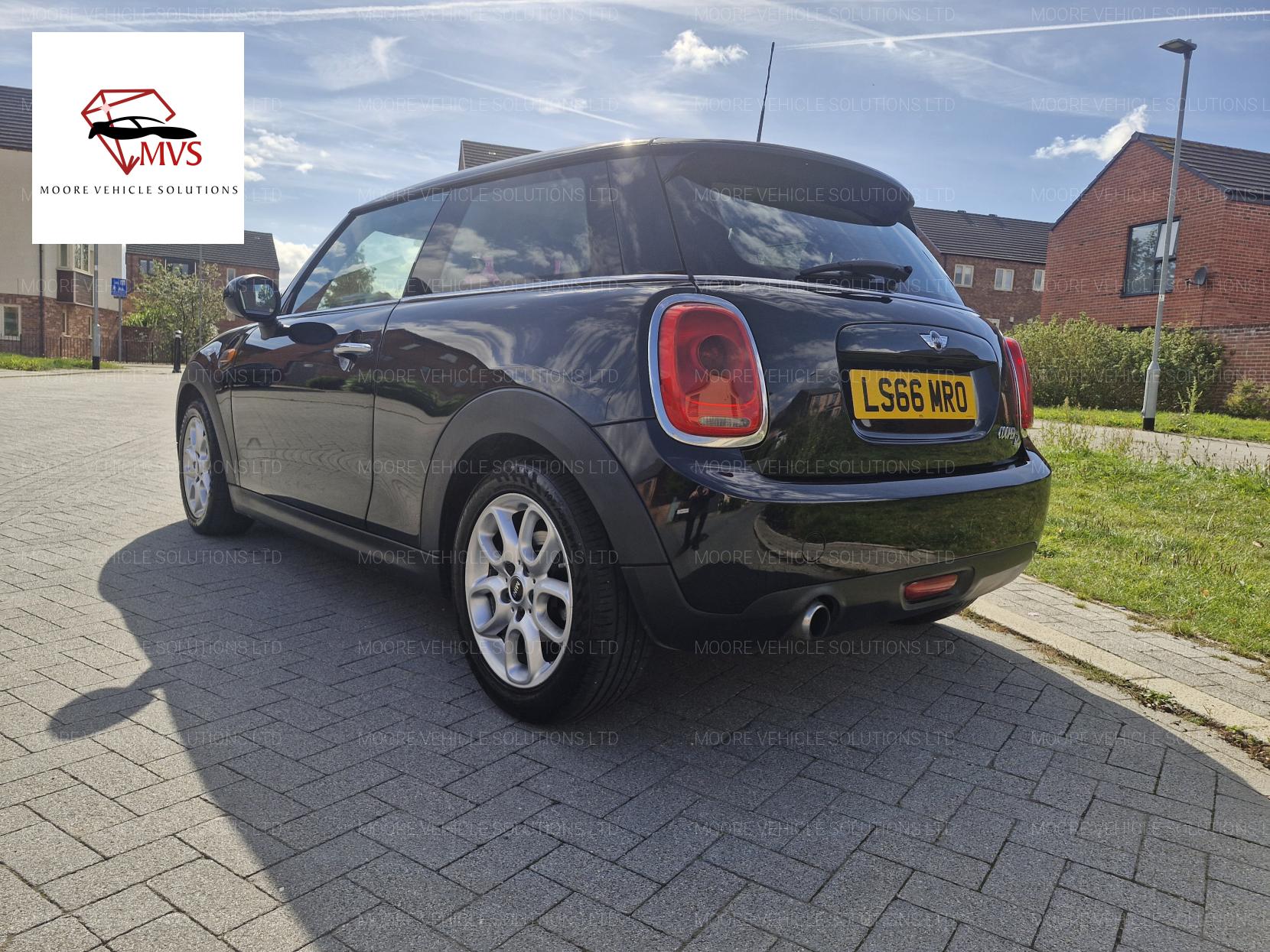 MINI Hatch 1.5 Cooper D Hatchback 3dr Diesel Manual Euro 6 (s/s) (116 ps)