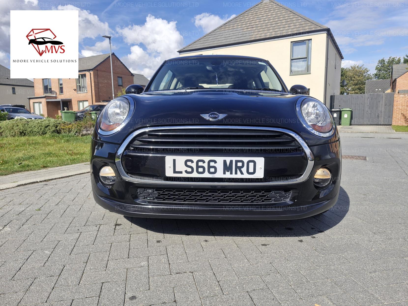 MINI Hatch 1.5 Cooper D Hatchback 3dr Diesel Manual Euro 6 (s/s) (116 ps)