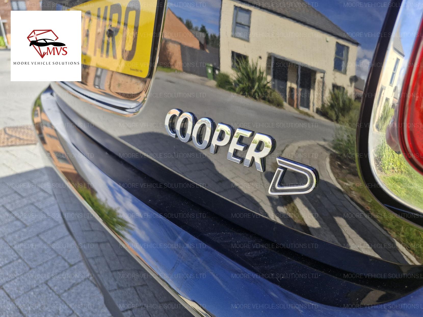 MINI Hatch 1.5 Cooper D Hatchback 3dr Diesel Manual Euro 6 (s/s) (116 ps)