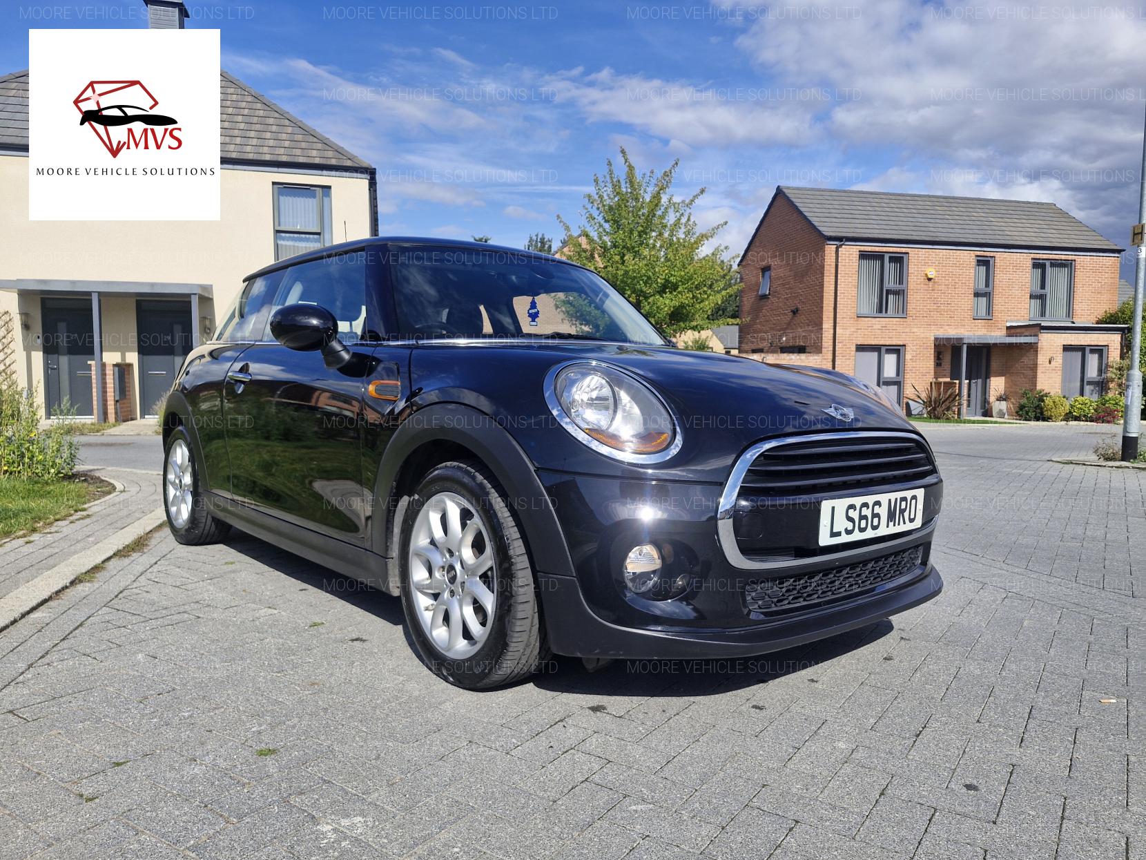 MINI Hatch 1.5 Cooper D Hatchback 3dr Diesel Manual Euro 6 (s/s) (116 ps)