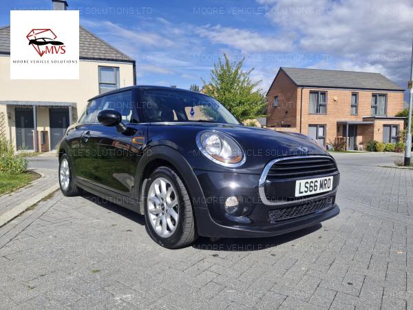 MINI Hatch 1.5 Cooper D Hatchback 3dr Diesel Manual Euro 6 (s/s) (116 ps)