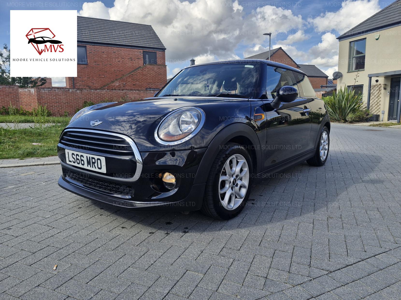 MINI Hatch 1.5 Cooper D Hatchback 3dr Diesel Manual Euro 6 (s/s) (116 ps)