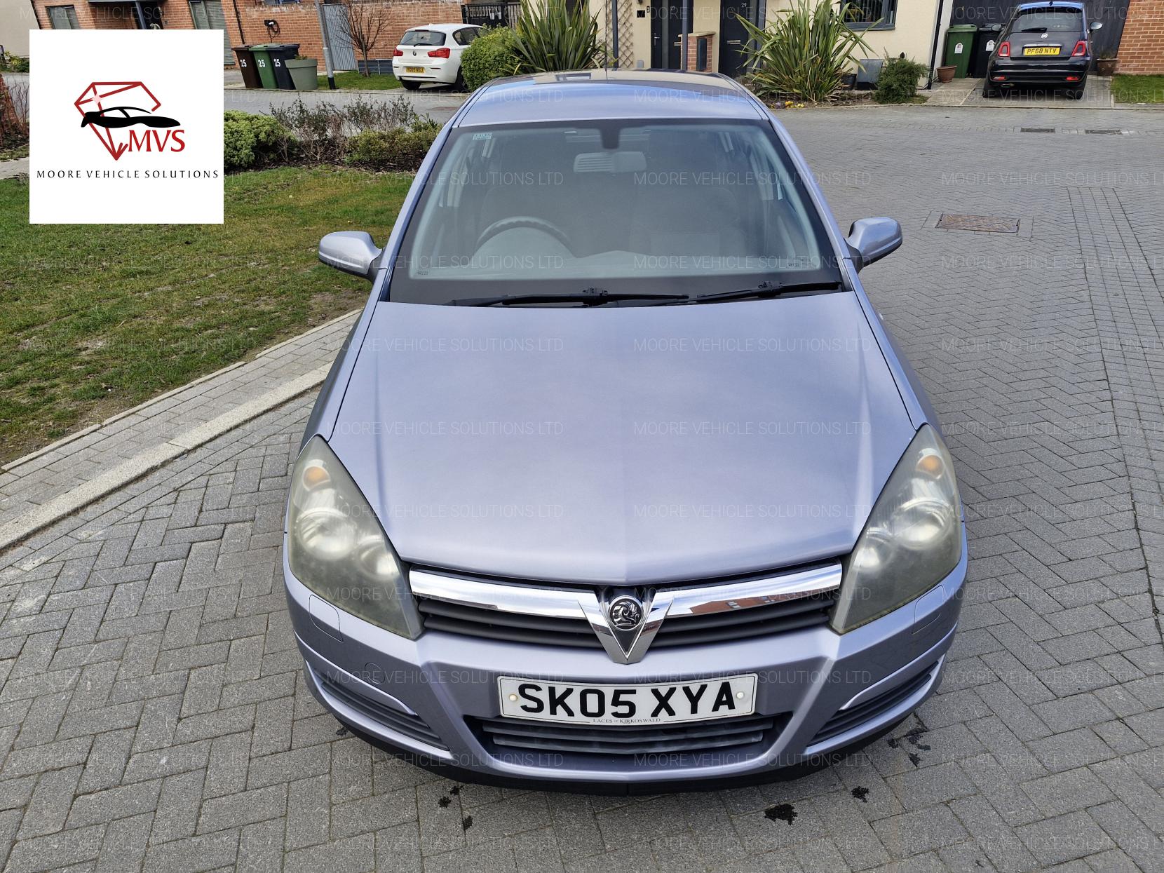 Vauxhall Astra 1.6i 16v Club Hatchback 5dr Petrol Manual (158 g/km, 103 bhp)