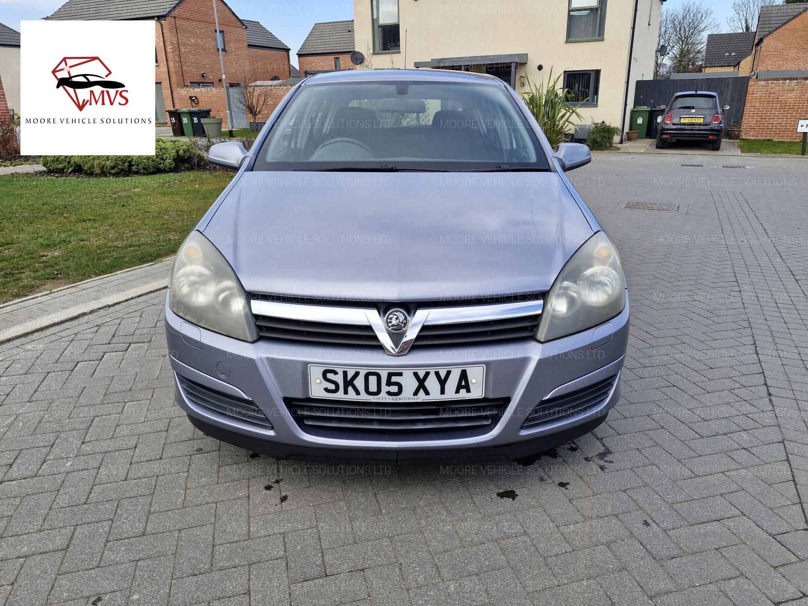 Vauxhall Astra 1.6i 16v Club Hatchback 5dr Petrol Manual (158 g/km, 103 bhp)