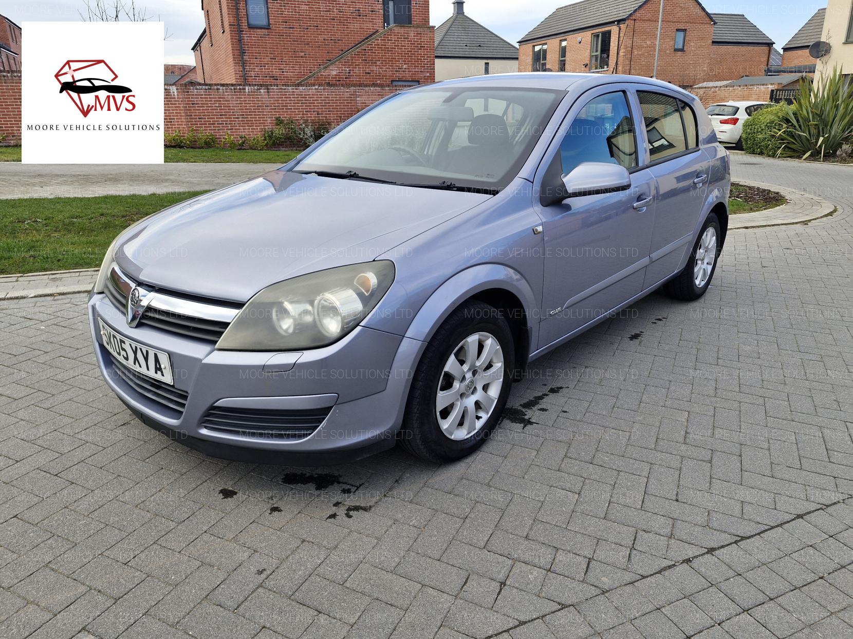 Vauxhall Astra 1.6i 16v Club Hatchback 5dr Petrol Manual (158 g/km, 103 bhp)