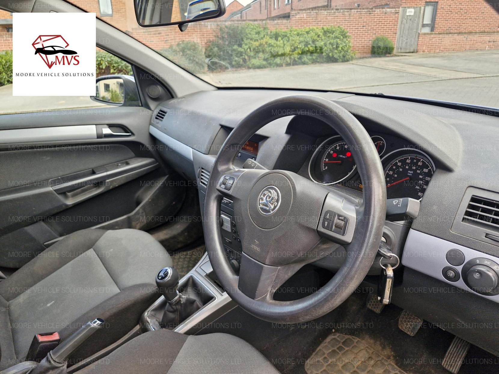 Vauxhall Astra 1.6i 16v Club Hatchback 5dr Petrol Manual (158 g/km, 103 bhp)