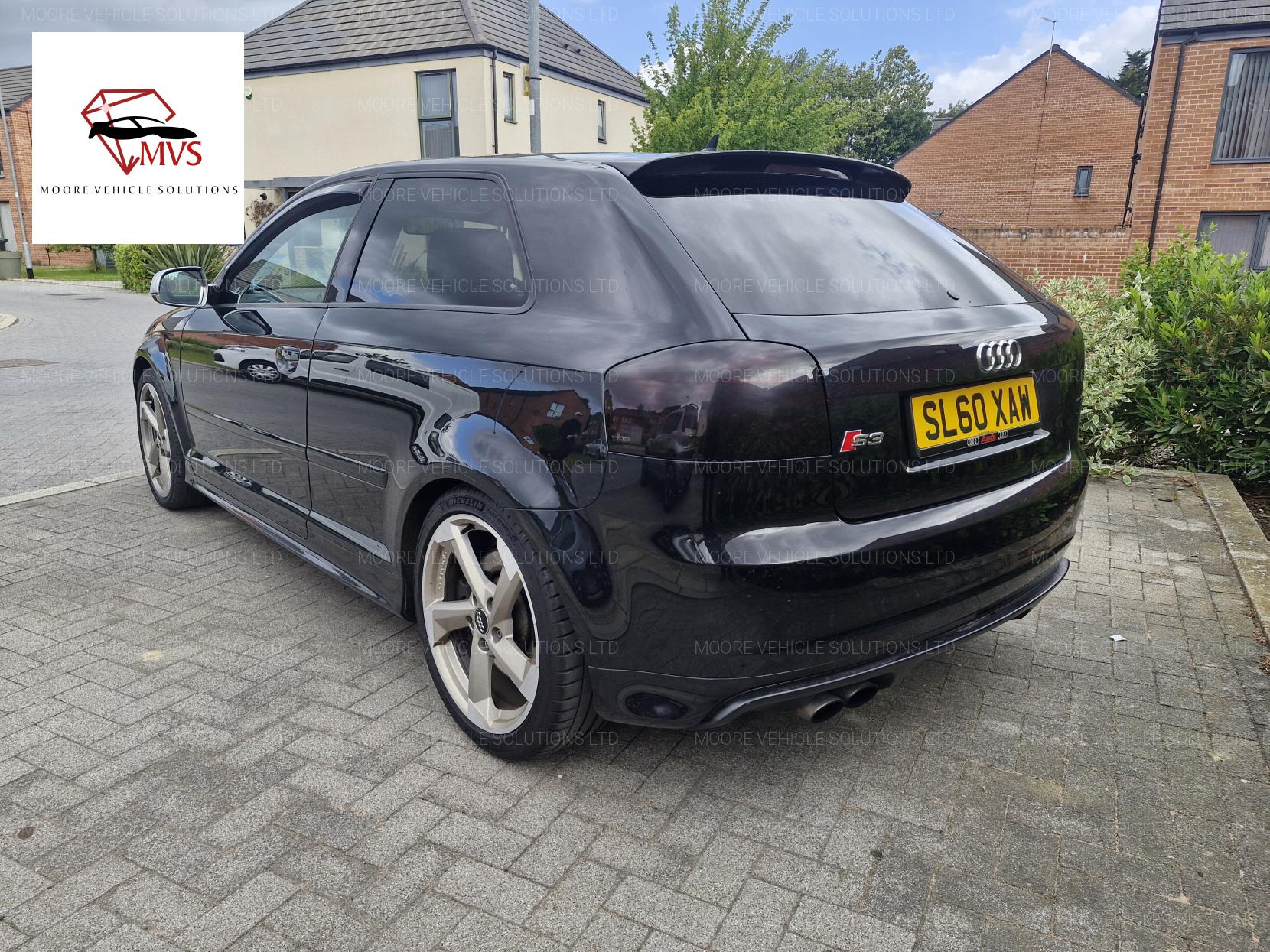 Audi S3 2.0 TFSI Black Edition Hatchback 3dr Petrol Manual quattro Euro 5 (265 ps)