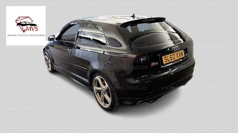 Audi S3 2.0 TFSI Black Edition Hatchback 3dr Petrol Manual quattro Euro 5 (265 ps)