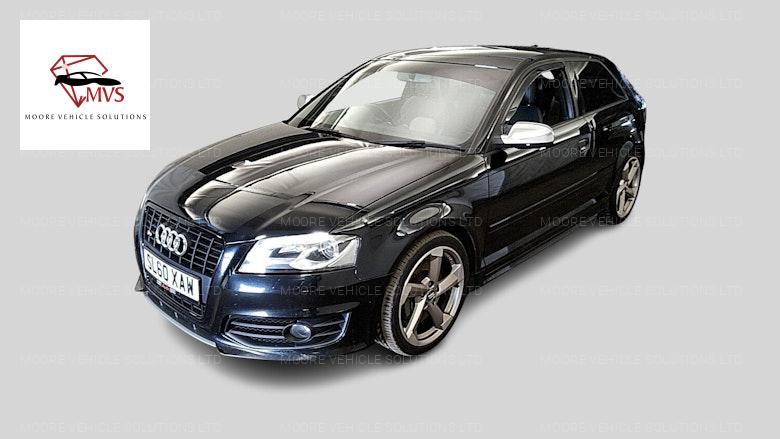 Audi S3 2.0 TFSI Black Edition Hatchback 3dr Petrol Manual quattro Euro 5 (265 ps)